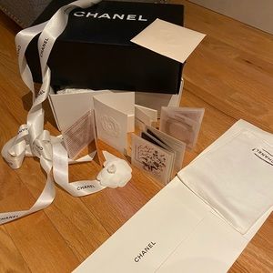 100% authentic Chanel bundle